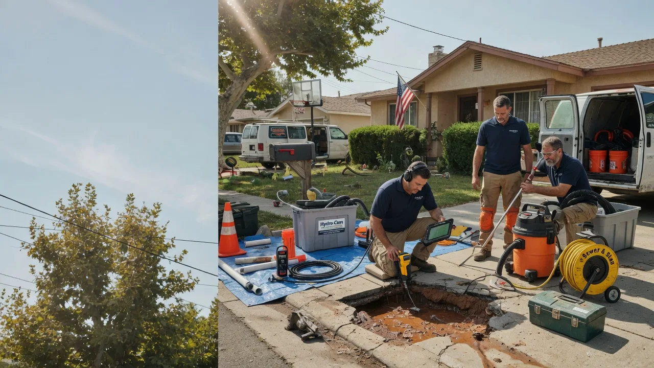 Slab Leak Repair in Casscoe, AR near me